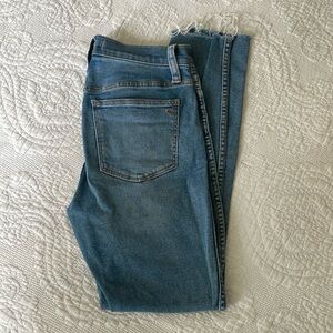 Madewell Jeans